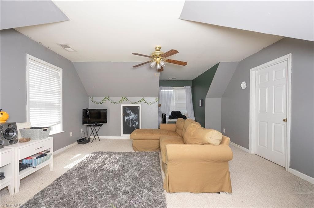 Stick/Site Built at 6648 Springfield Village Lane, Clemmons NC 27012, photo 35 of 49