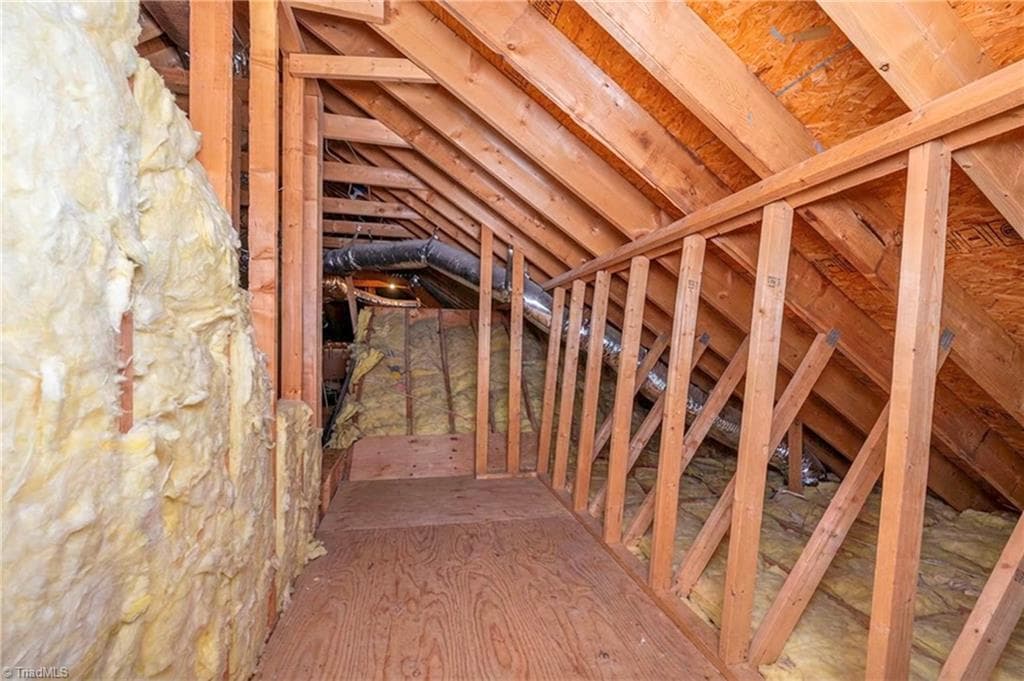 Stick/Site Built at 6648 Springfield Village Lane, Clemmons NC 27012, photo 39 of 49