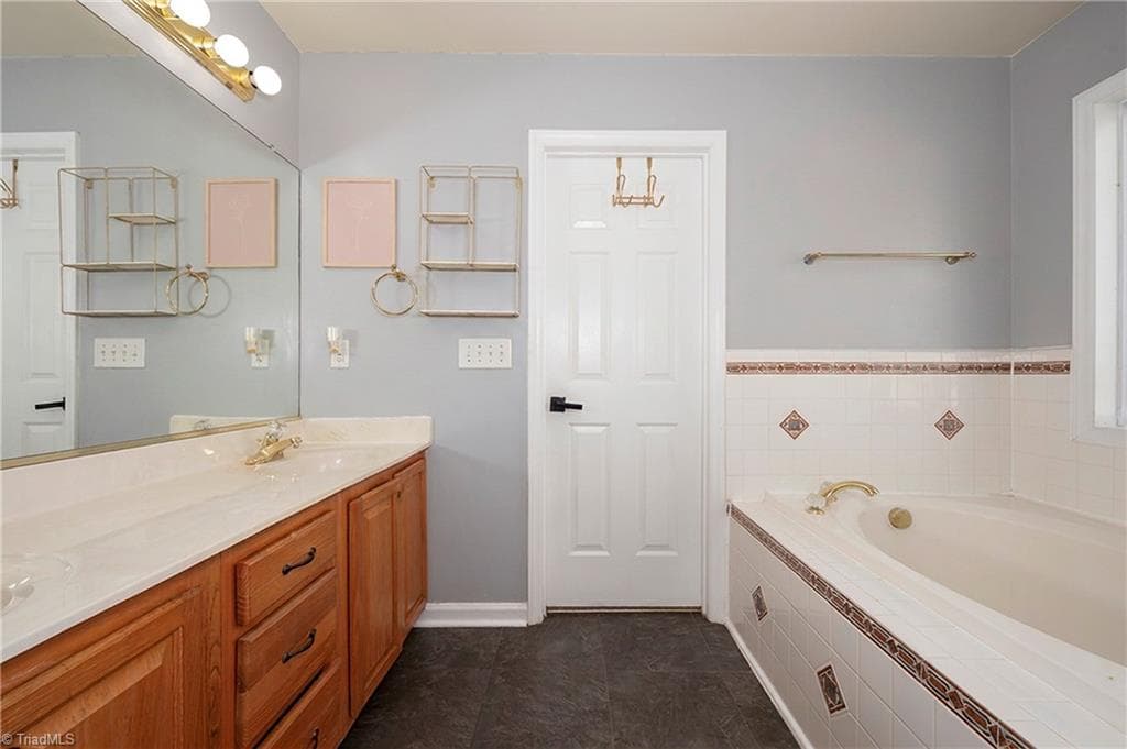 Stick/Site Built at 6648 Springfield Village Lane, Clemmons NC 27012, photo 25 of 49