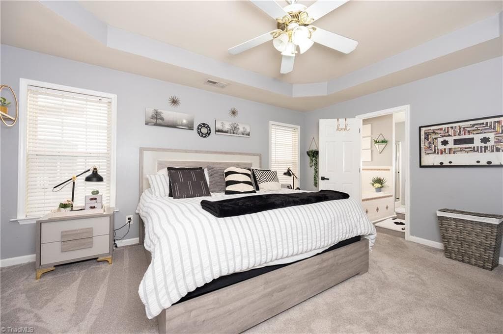 Stick/Site Built at 6648 Springfield Village Lane, Clemmons NC 27012, photo 21 of 49