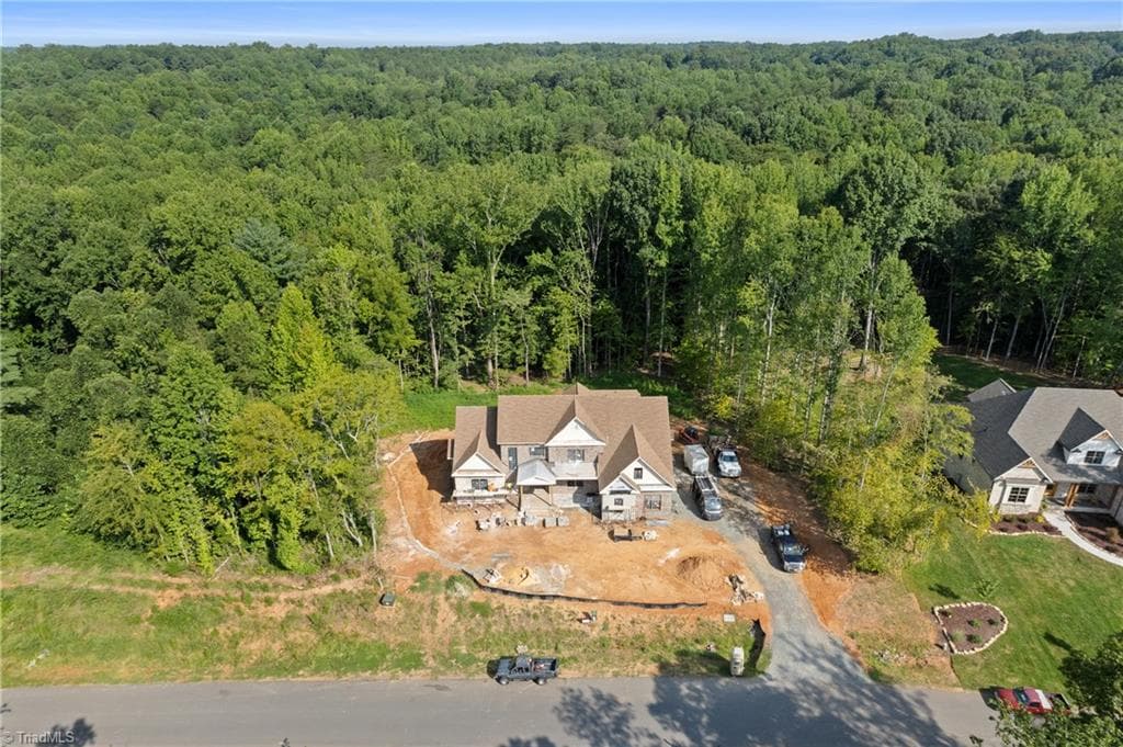 Stick/Site Built at 556 Doub Road, Lewisville NC 27023, Lewisville, photo 31 of 32