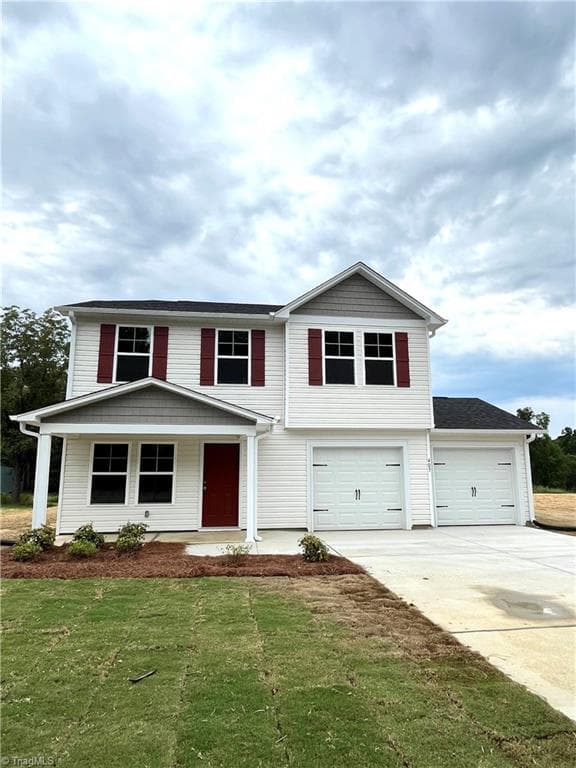 Stick/Site Built at 403 Unity Street, Thomasville NC 27360, photo 2 of 19