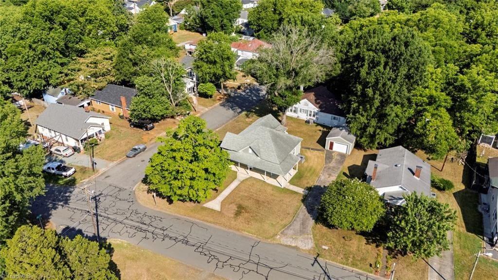 Stick/Site Built at 725 Everett Street, Burlington NC 27215, Burlington, photo 15 of 15