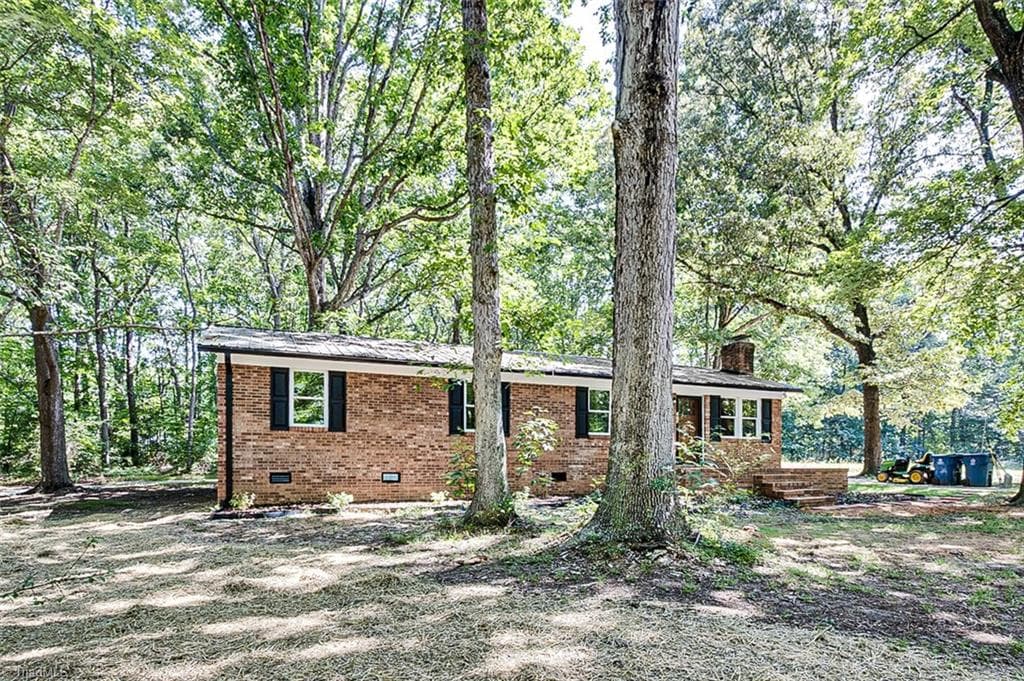 Stick/Site Built at 374 Yow Drive, Seagrove NC 27341, Seagrove, photo 46 of 48
