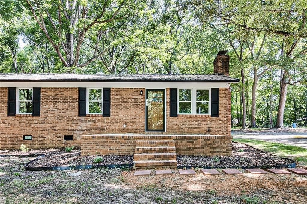 Stick/Site Built at 374 Yow Drive, Seagrove NC 27341, Seagrove, photo 43 of 48