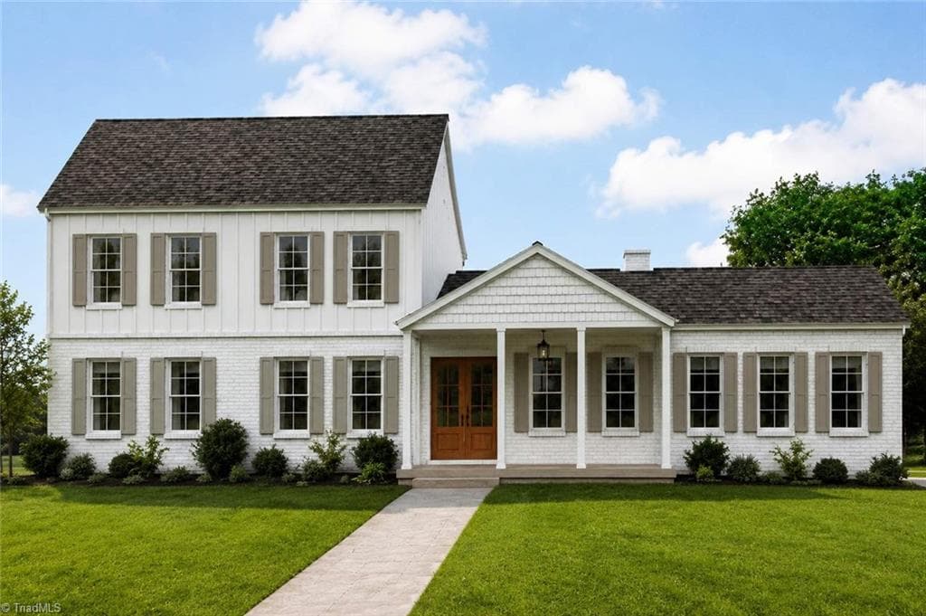 324 NW Banbury Road, Winston-Salem NC 27104