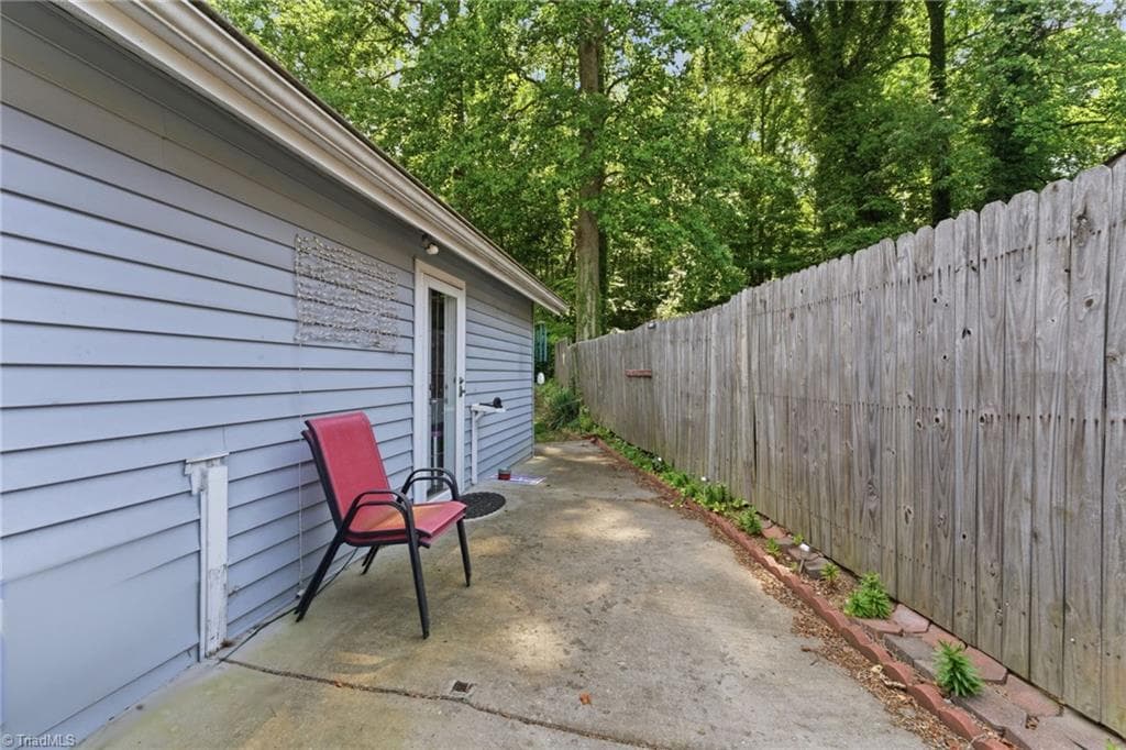 Stick/Site Built at 2360 Dellabrook Road, Winston-Salem NC 27105, Winston-Salem, photo 26 of 29