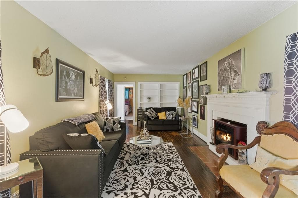 Stick/Site Built at 2360 Dellabrook Road, Winston-Salem NC 27105, Winston-Salem, photo 11 of 29