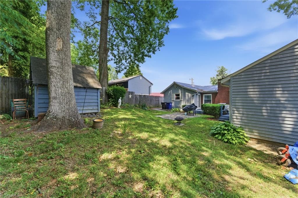 Stick/Site Built at 2360 Dellabrook Road, Winston-Salem NC 27105, Winston-Salem, photo 29 of 29