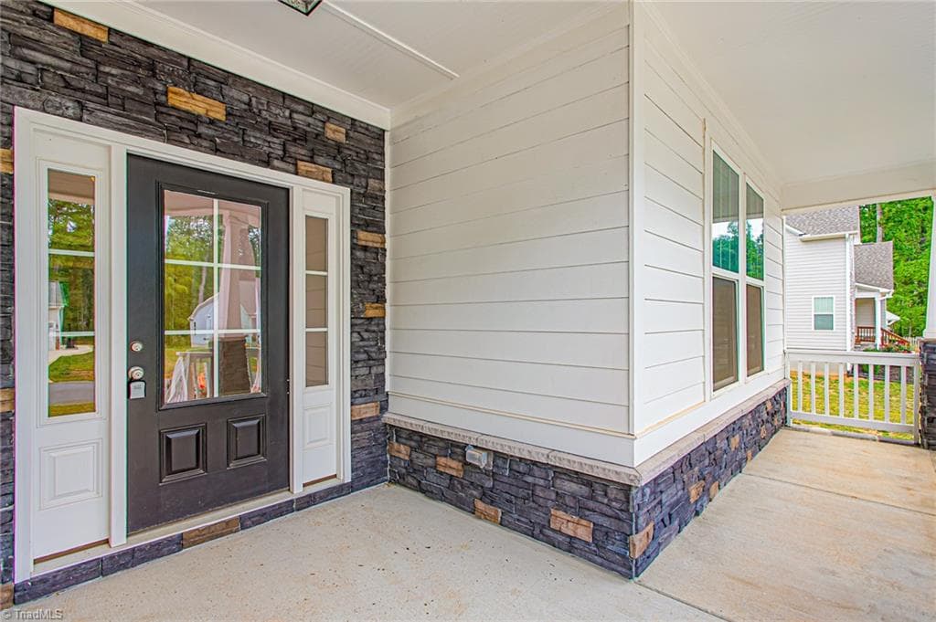 Stick/Site Built at 7584 Cypress Drive, Graham NC 27253, photo 6 of 49
