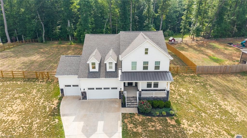 Stick/Site Built at 7584 Cypress Drive, Graham NC 27253, photo 47 of 49