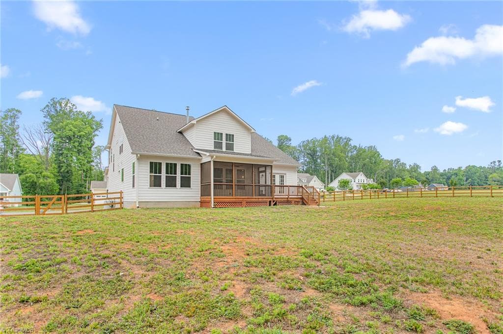 Stick/Site Built at 7584 Cypress Drive, Graham NC 27253, photo 43 of 49