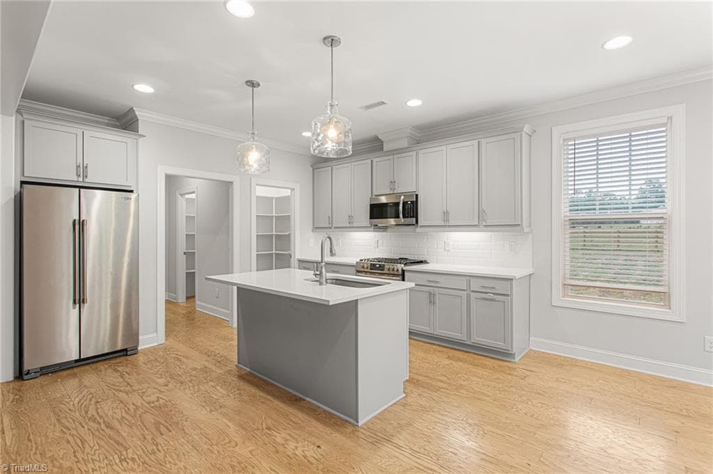 Stick/Site Built at 7584 Cypress Drive, Graham NC 27253, photo 11 of 49