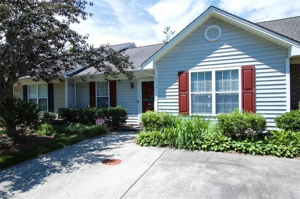 Stick/Site Built at 3141 Woodpoint Street, Jamestown NC 27282, Jamestown, photo 2 of 22