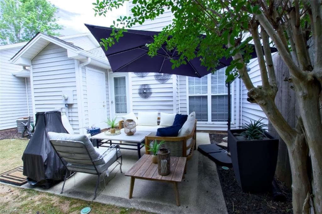 Stick/Site Built at 3141 Woodpoint Street, Jamestown NC 27282, Jamestown, photo 19 of 22