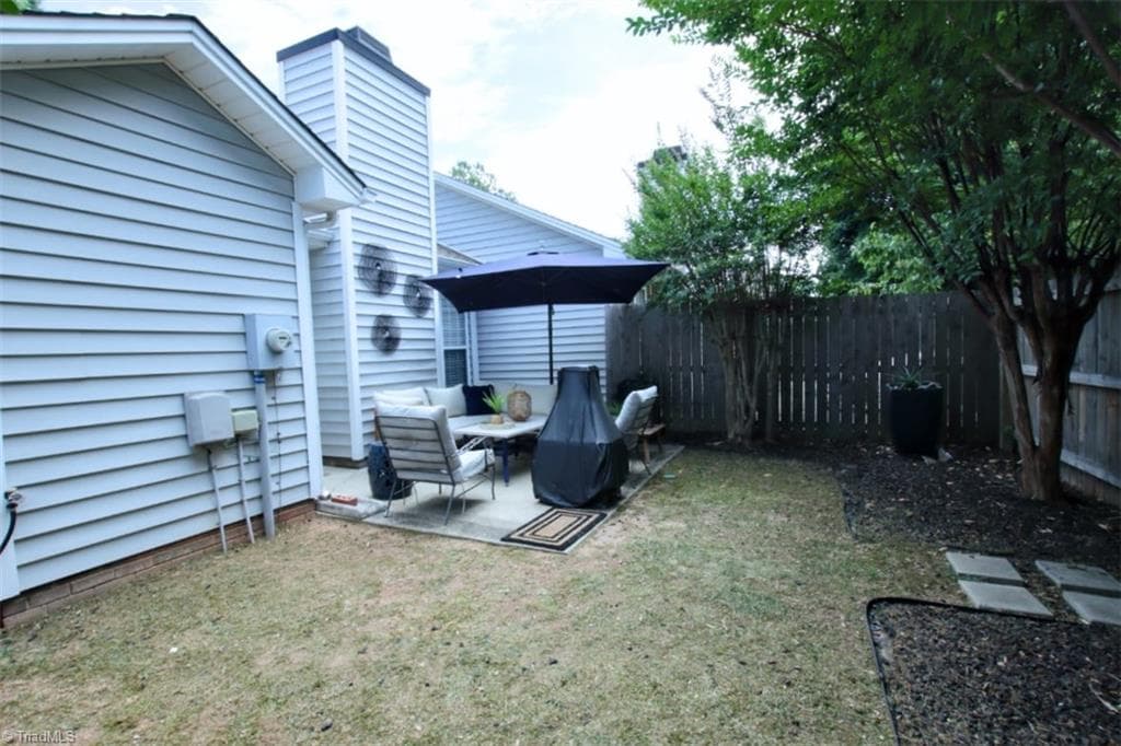 Stick/Site Built at 3141 Woodpoint Street, Jamestown NC 27282, Jamestown, photo 21 of 22
