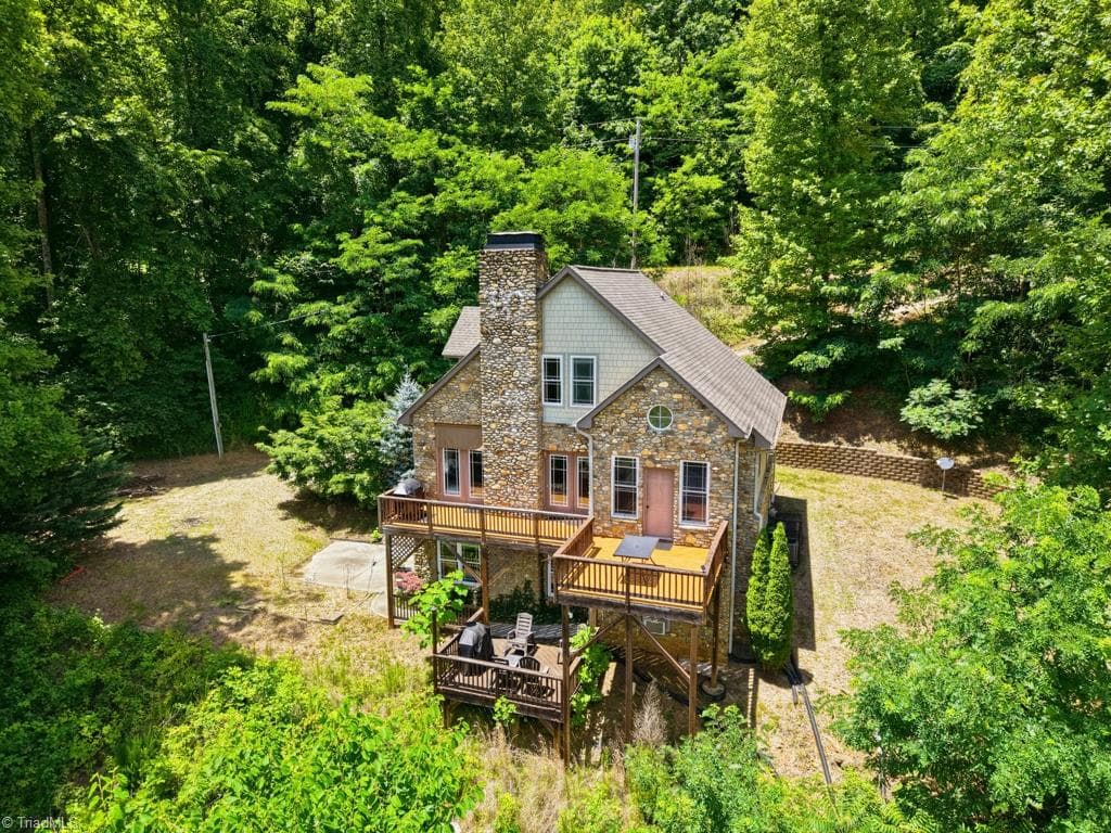 255 Treadway Ridge Road, Moravian Falls NC 28654