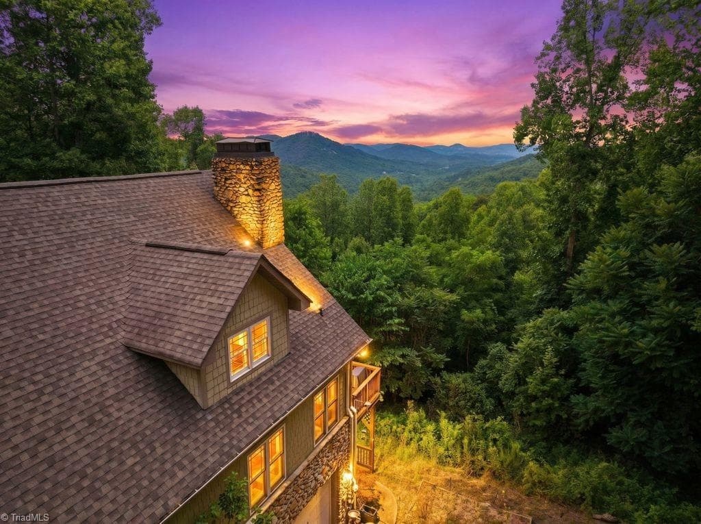 Stick/Site Built at 255 Treadway Ridge Road, Moravian Falls NC 28654, photo 9 of 50
