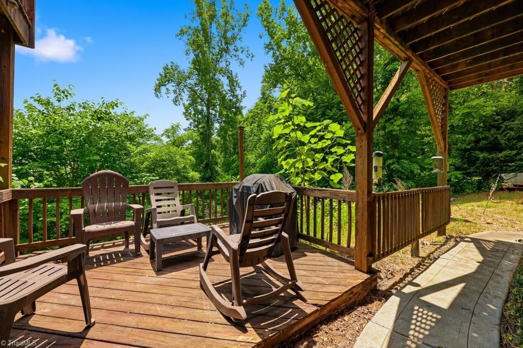 Stick/Site Built at 255 Treadway Ridge Road, Moravian Falls NC 28654, photo 15 of 50