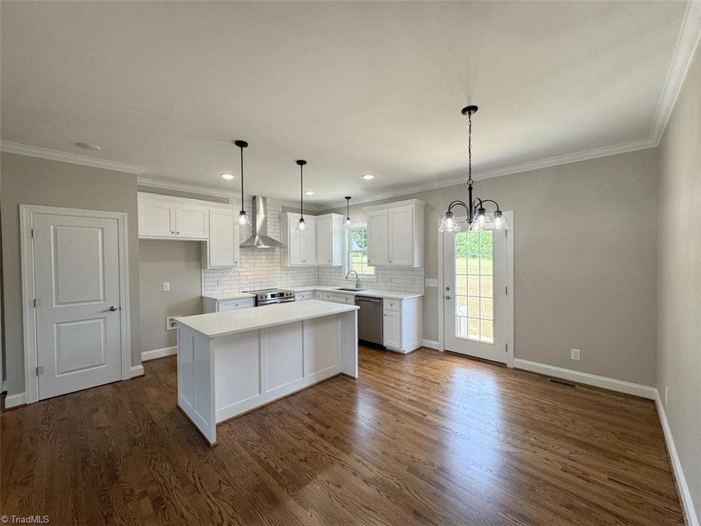 Stick/Site Built at 2916 Gibsonville Ossipee Road, Elon NC 27244, photo 5 of 32