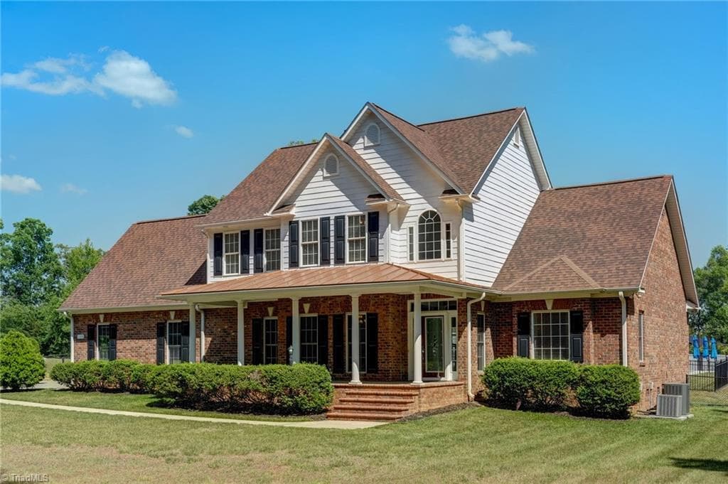 1153 Town Creek Road, Eden NC 27288