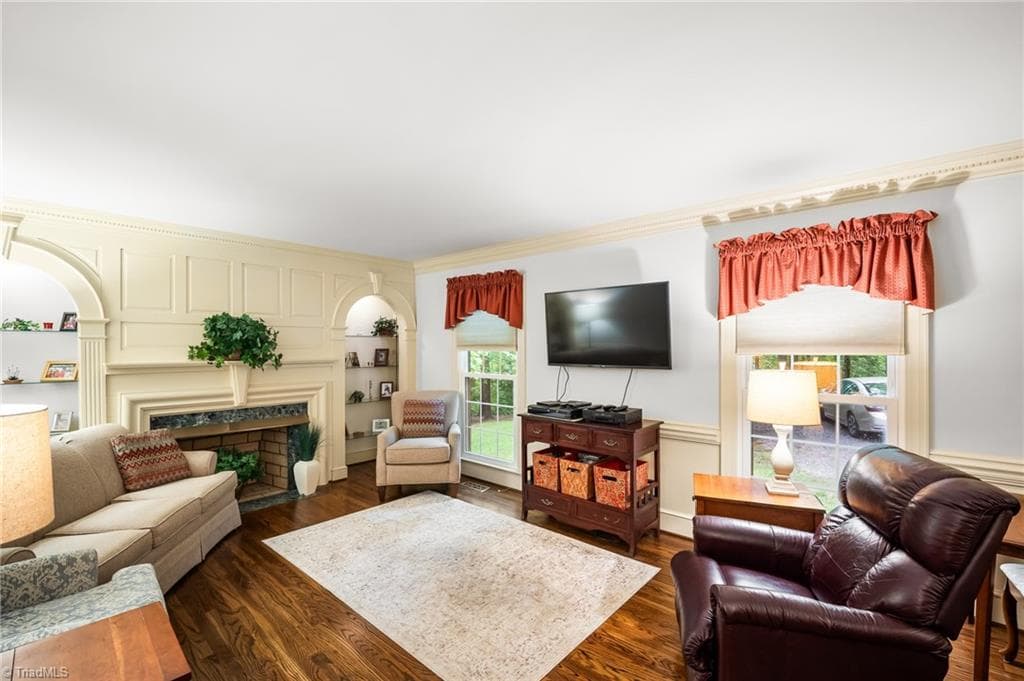 Stick/Site Built at 175 Huntington Trail, Lexington NC 27295, photo 11 of 49