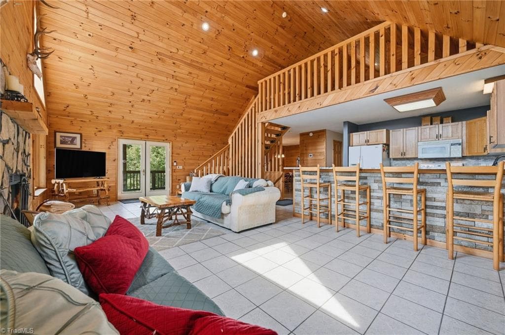 Stick/Site Built at 605 Valley View Drive, Purlear NC 28665, Purlear, photo 6 of 50
