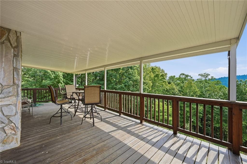 Stick/Site Built at 605 Valley View Drive, Purlear NC 28665, Purlear, photo 20 of 50