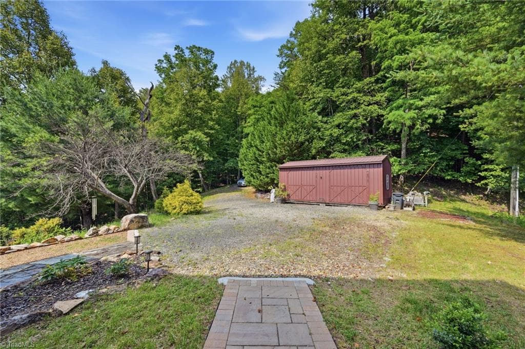 Stick/Site Built at 605 Valley View Drive, Purlear NC 28665, Purlear, photo 38 of 50