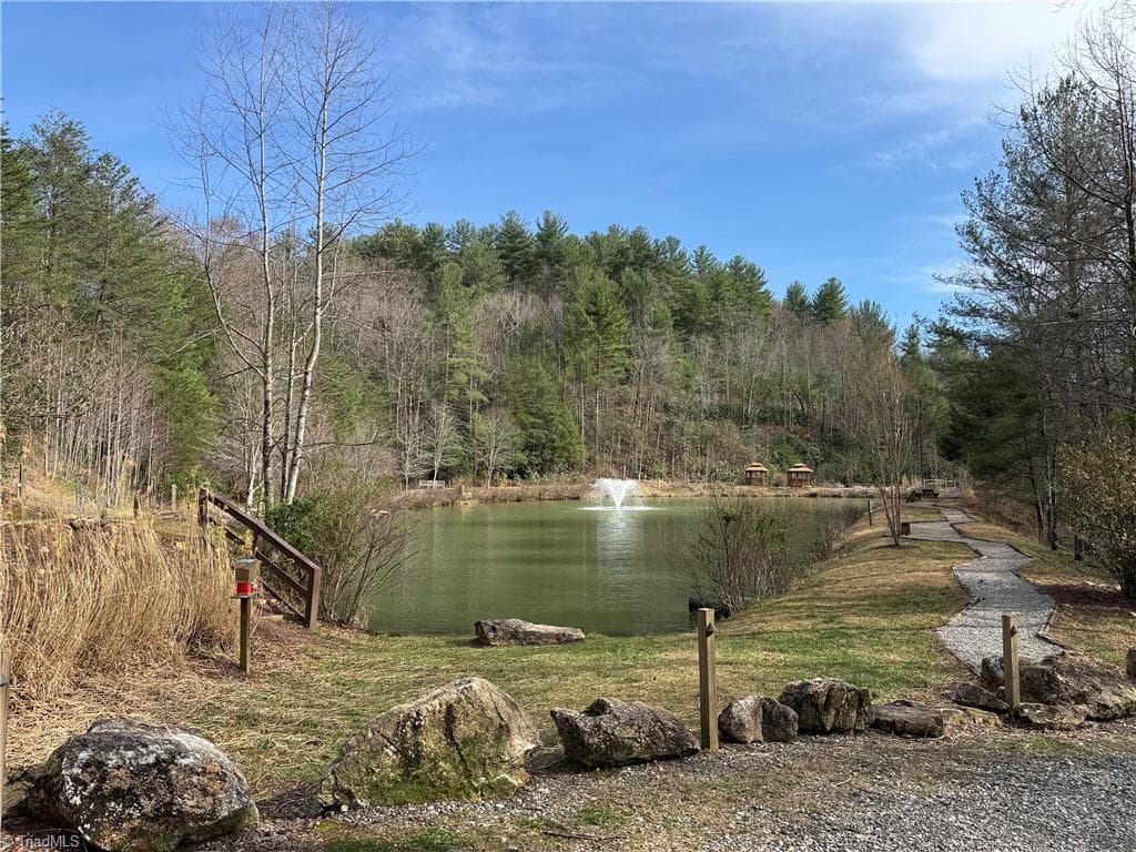 Stick/Site Built at 605 Valley View Drive, Purlear NC 28665, Purlear, photo 49 of 50