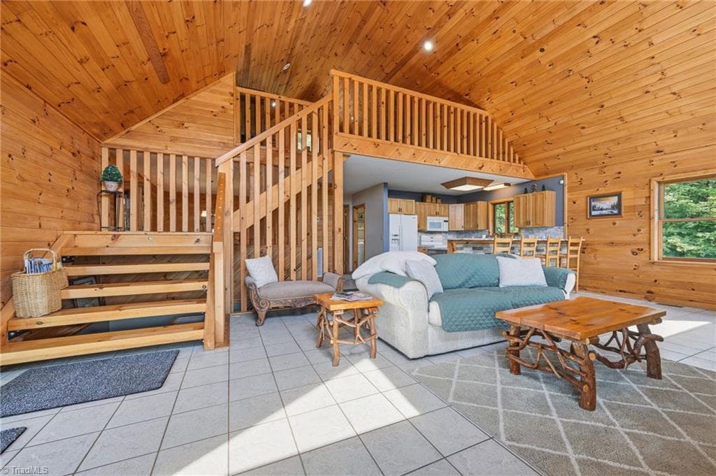 Stick/Site Built at 605 Valley View Drive, Purlear NC 28665, Purlear, photo 14 of 50
