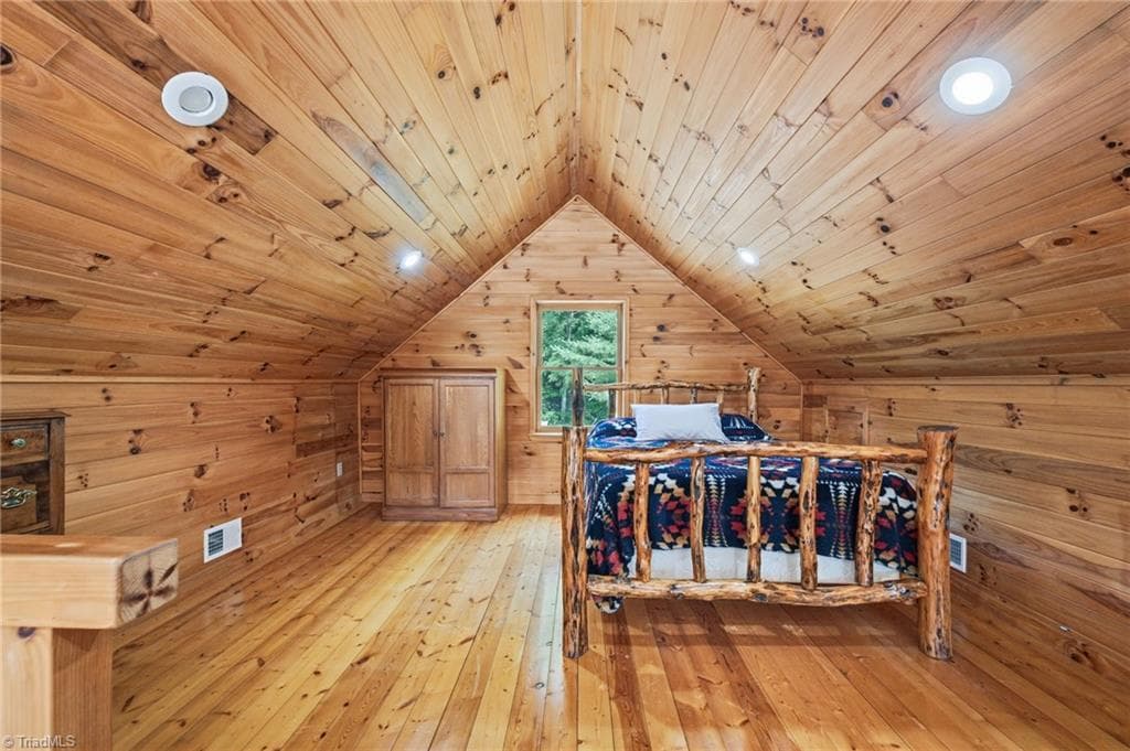 Stick/Site Built at 605 Valley View Drive, Purlear NC 28665, Purlear, photo 15 of 50