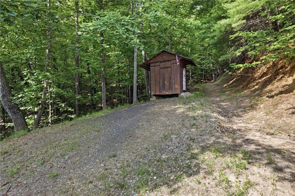 Stick/Site Built at 605 Valley View Drive, Purlear NC 28665, Purlear, photo 40 of 50