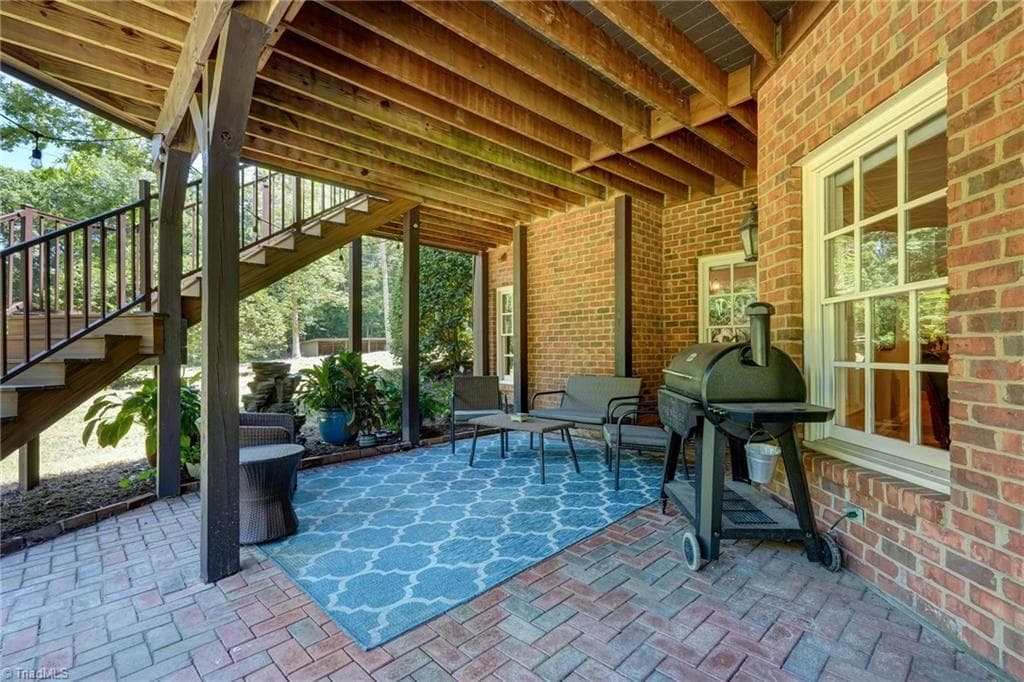 Stick/Site Built at 4501 Kendale Road, High Point NC 27265, High Point, photo 28 of 50
