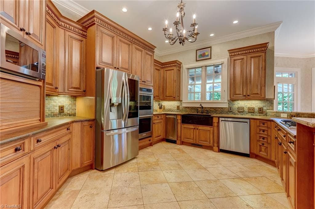 Stick/Site Built at 4501 Kendale Road, High Point NC 27265, High Point, photo 10 of 50