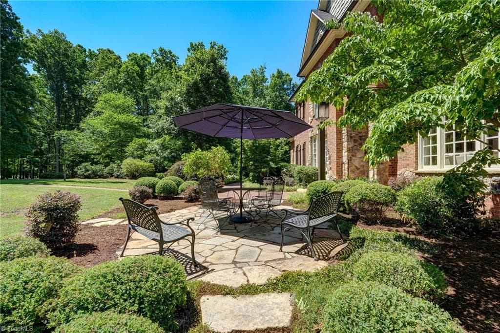 Stick/Site Built at 4501 Kendale Road, High Point NC 27265, High Point, photo 50 of 50