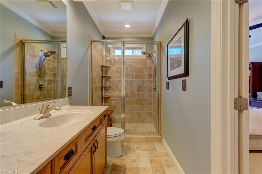 Stick/Site Built at 4501 Kendale Road, High Point NC 27265, High Point, photo 15 of 50