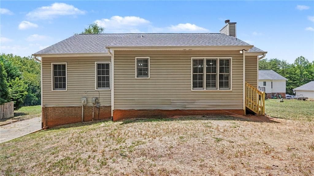 Stick/Site Built at 5204 Buckley Forest Trail, Walkertown NC 27051, Walkertown, photo 21 of 22
