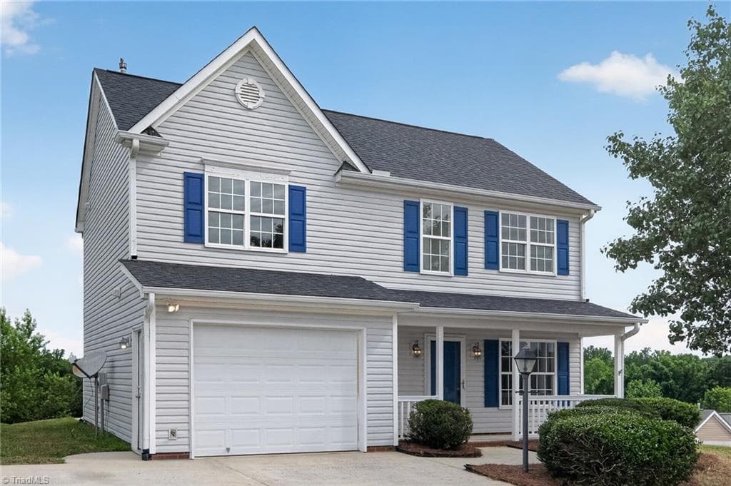 373 Sailway Road, Winston-Salem NC 27127