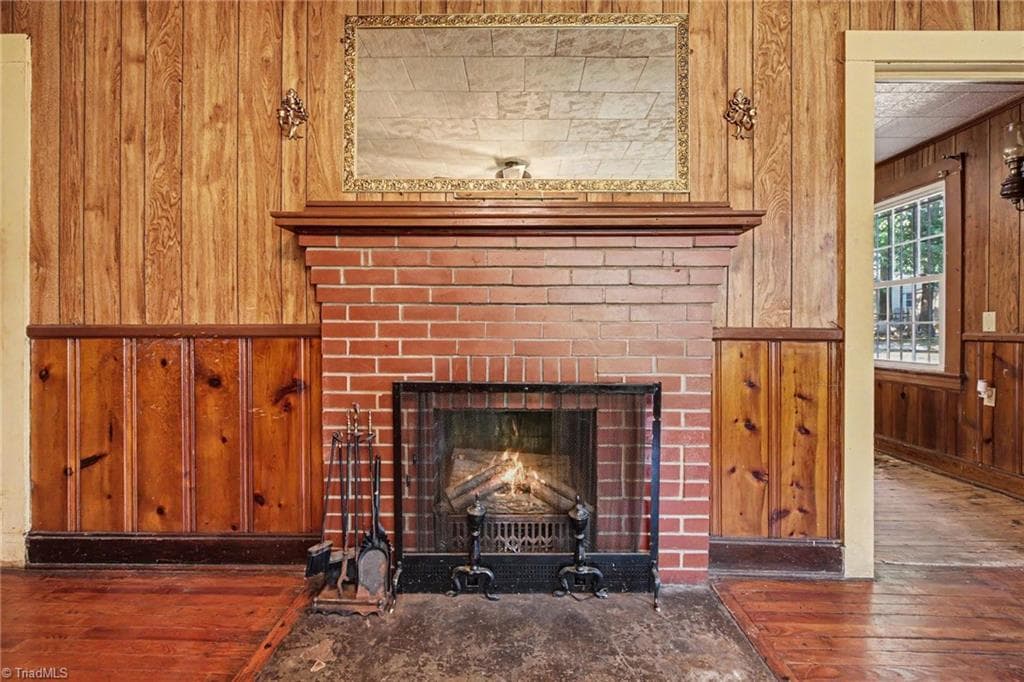 Living Room - 811 Cliffside Avenue, High Point NC 27260, High Point