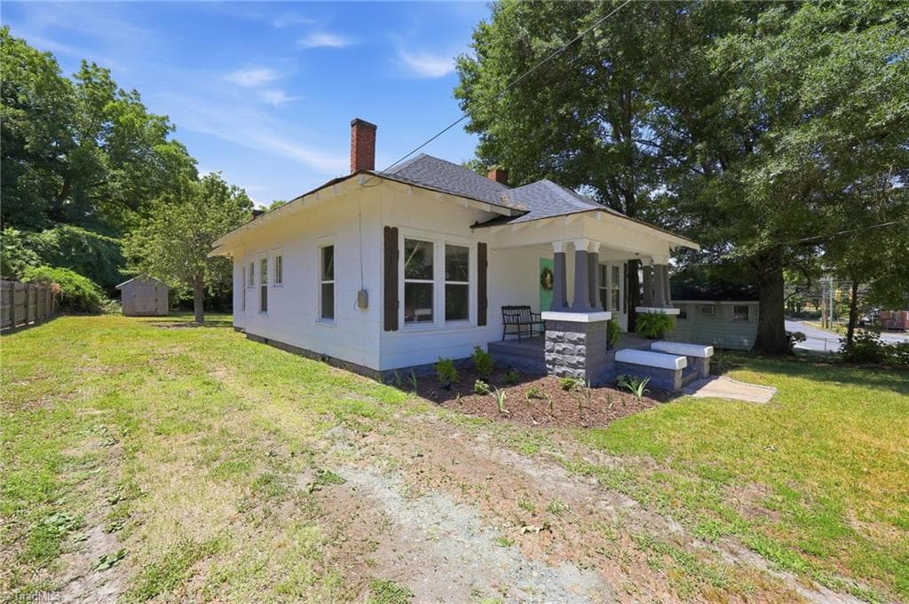 Stick/Site Built at 807 E Guilford Street, Thomasville NC 27360, Thomasville, photo 20 of 26