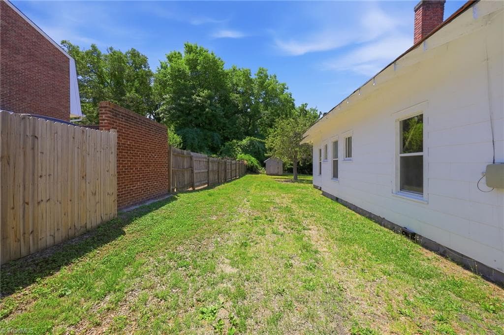 Stick/Site Built at 807 E Guilford Street, Thomasville NC 27360, Thomasville, photo 21 of 26