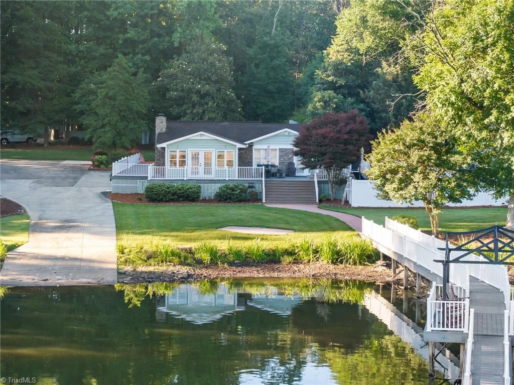 851 Holloway Church Road, Lexington NC 27292