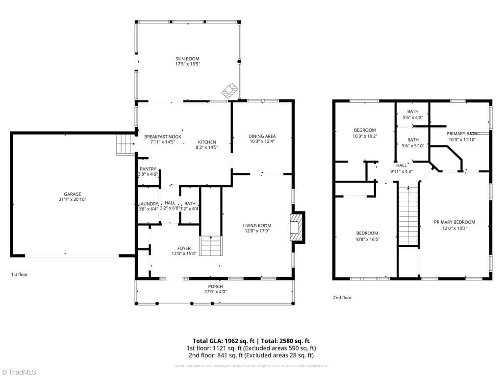 Stick/Site Built at 51 Water Front Lane, Timberlake NC 27583, photo 8 of 34