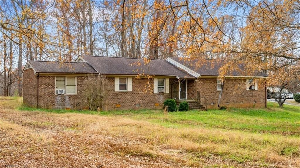 830 Worsham Mill Road, Ruffin NC 27326