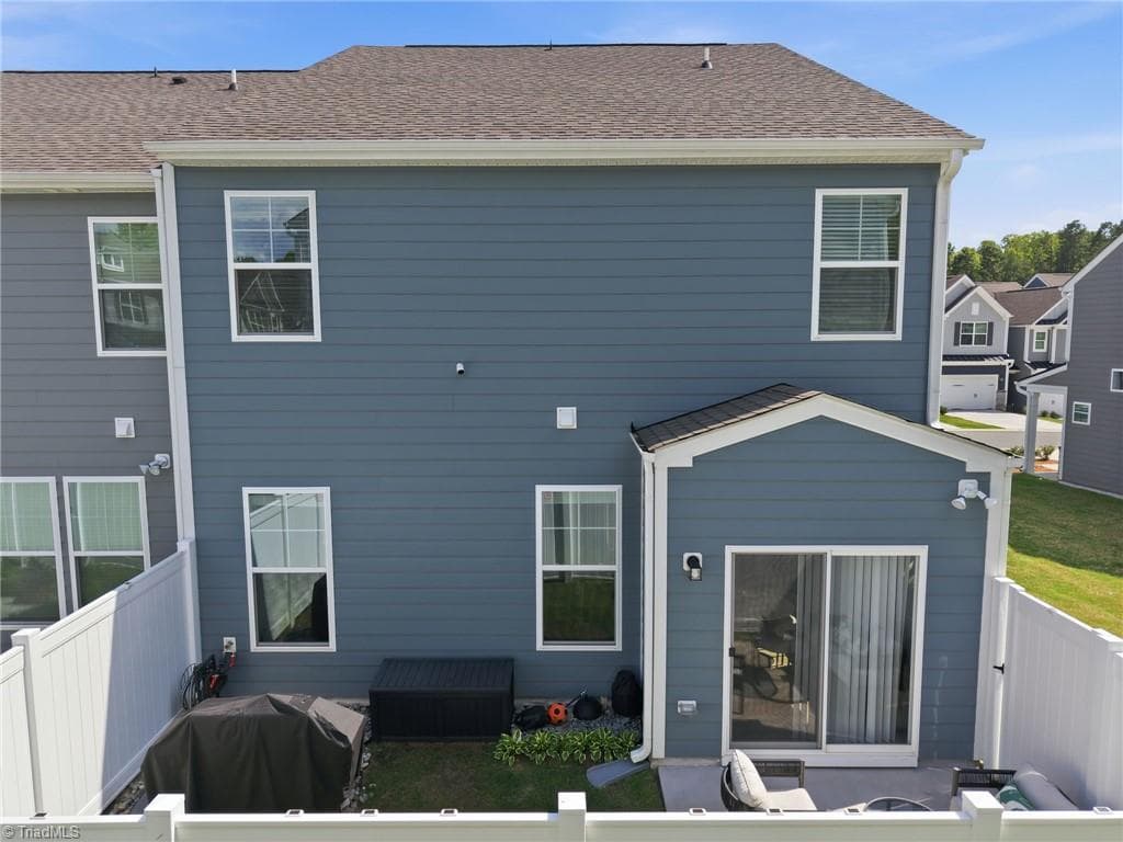 Stick/Site Built at 1204 Harbor Crossing Way, Greensboro NC 27455, photo 38 of 45