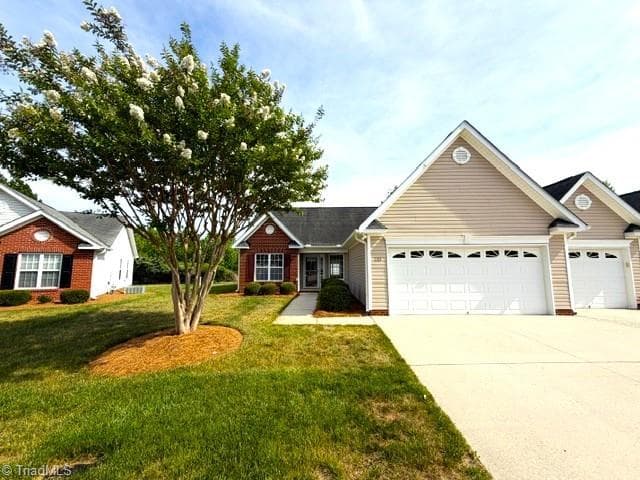 Stick/Site Built at 1313 Bayswater Drive, High Point NC 27265, photo 20 of 21