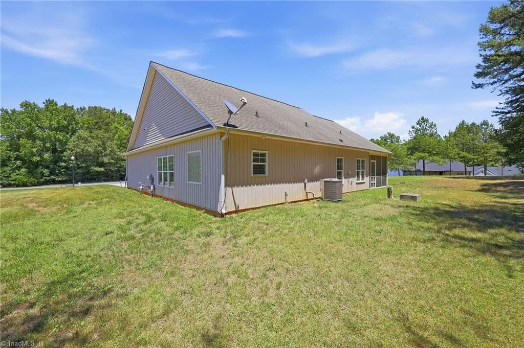 Stick/Site Built at 2100 Waterford Pointe Road, Lexington NC 27292, photo 36 of 37