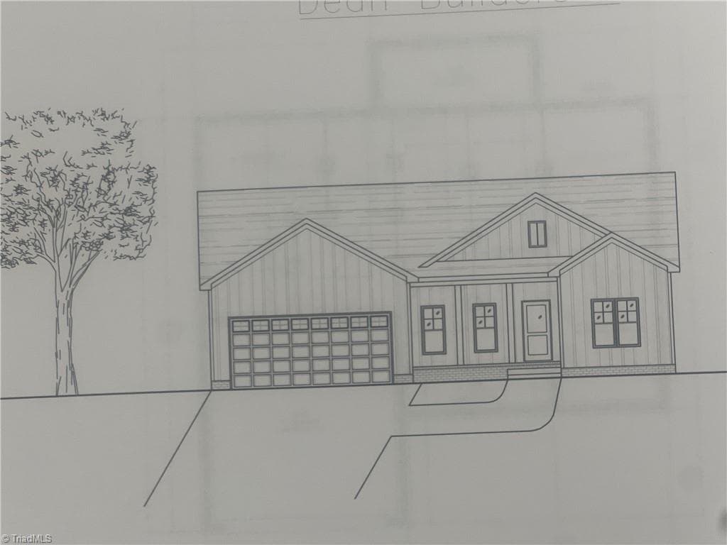 Stick/Site Built at 4864 Creeks Crossing Road, Asheboro NC 27205, photo 13 of 23