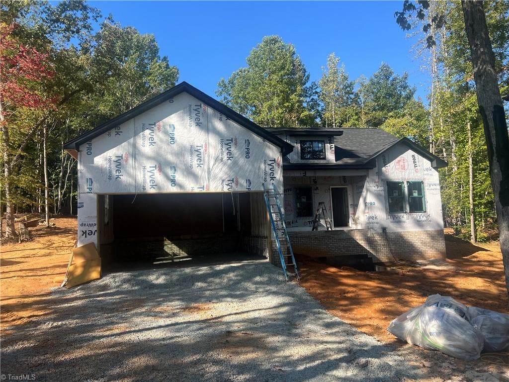 Stick/Site Built at 4864 Creeks Crossing Road, Asheboro NC 27205, photo 12 of 23